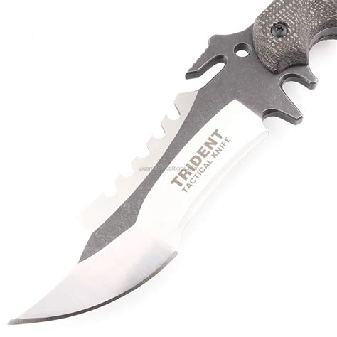 Custom Titanium Hunting Knife With Sheath Buy Titanium Hunting Knife