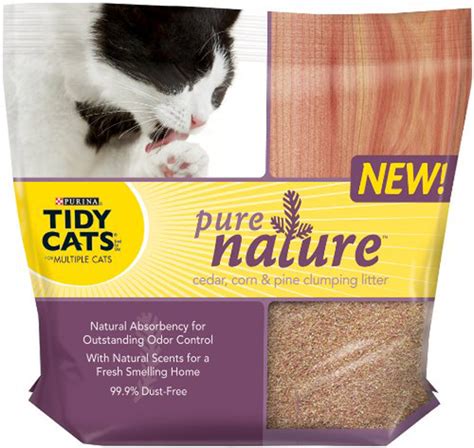 Without a doubt, litter boxes for cats are the best thing since sliced bread. My Cats Tested 5 Top Brands of Natural Cat Litter Just for ...