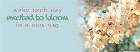 Pin By Maritza Portalatin On Beautiful Facebook Cover Quotes Bloom