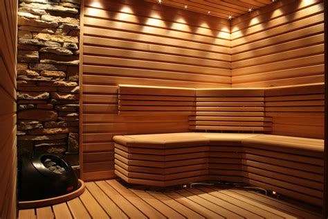 Alpine Sauna Categories