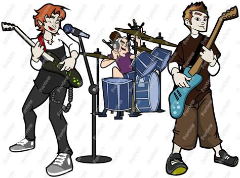 Music Band Clipart 20 Free Cliparts Download Images On Clipground 2024