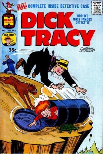 dick tracy 132 issue