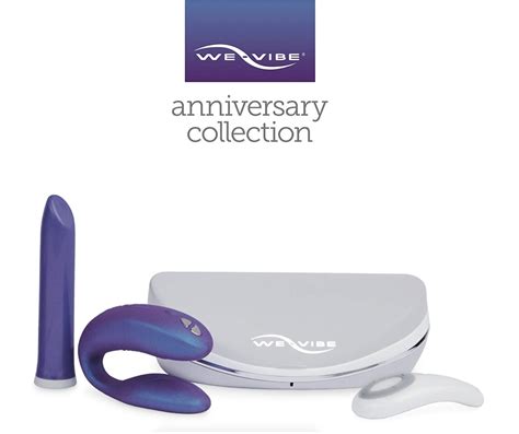 We Vibe We Vibe Anniversary Collection Couple Sex Toy