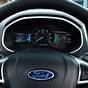 Ford Edge Lights On Dash