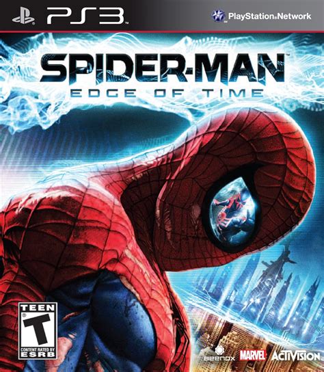 Spider Man Edge Of Time Ps3 Ps3 Uk Pc And Video Games