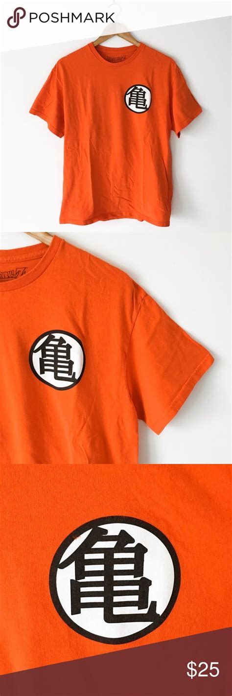 Looking for something to upgrade your dragon ball z wardrobe? Official Dragon Ball Z Goku T-Shirt | Goku t shirt, Black and white logos, Hip hop kids