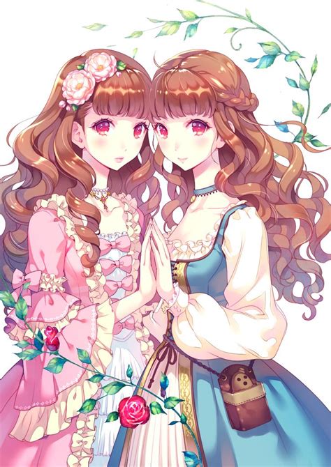 17 Best Images About Anime Twins On Pinterest Gemini