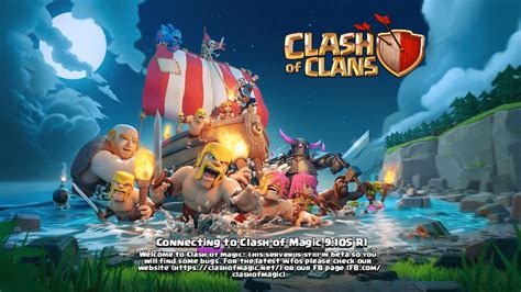 The coc private servers offer unlimited resources like gems, elixir, dark elixir, gold, etc. Clash Of Magic - Coc Private Server MOD APK v9.105