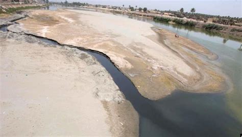 Iraq Requests Turkey To Increase Water Flow Along Tigris Euphrates