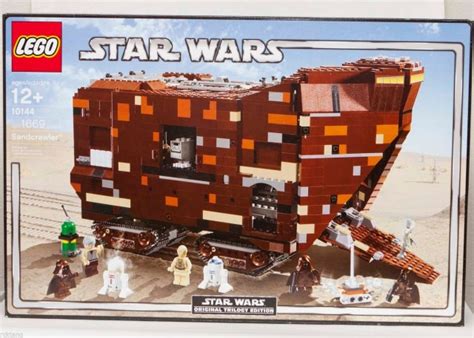 2014 Star Wars Jawa Sandcrawler Revealed And Photo Bricks And Bloks
