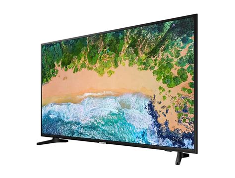 Samsung 55 Inch Flat Screen Television Smart Led Uhd 4k Standard