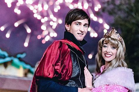 Princess Aurora And Prince Phillip Disney Couple Walt Disney World