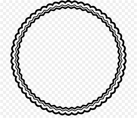 Black Circle Frame Clip Art Images And Photos Finder