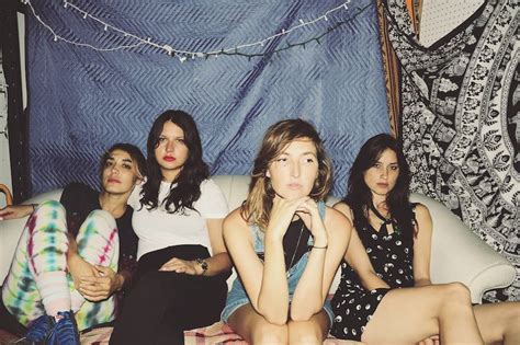 Warpaint Announce New Album Heads Up Music News Crack Magazine