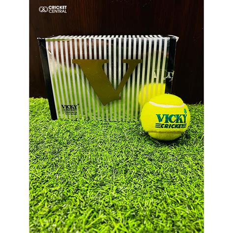 Vicky Green Tennis Ball Cricket Central