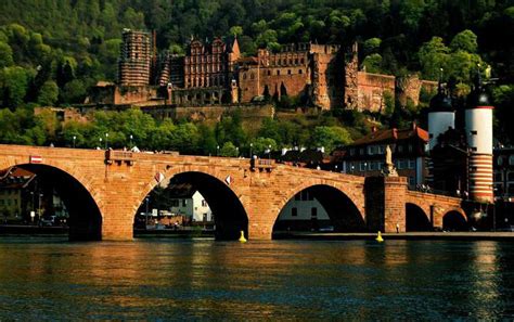 The Top Things To Do And See In Heidelberg Germany
