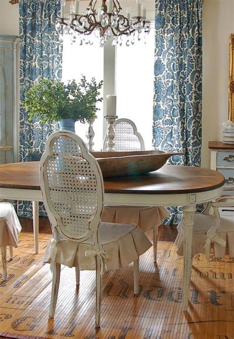 50 Fancy French Country Dining Room Table Decor Ideas Page 17 Of 52