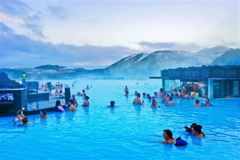 Blue Lagoon Pool In Iceland Ticketspy