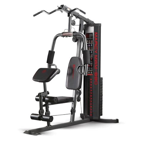 Check out these 10 best home gyms for the perfect workout at home. 10 Best Home Gym Equipment Workout Machines Review (2019 ...