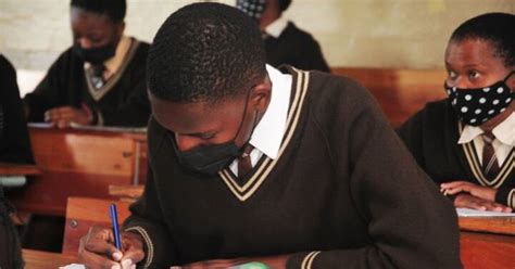 Matric Results 216 Eastern Cape Pupils To Rewrite Exams As Department