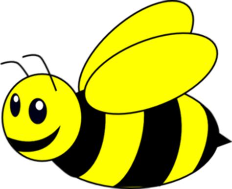 Download High Quality Bee Clipart Yellow Transparent Png Images Art
