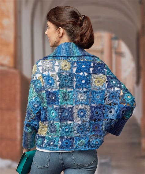The granny square is a classic crochet pattern. Marly's Granny Square Cardigan Free Pattern ⋆ Crochet Kingdom