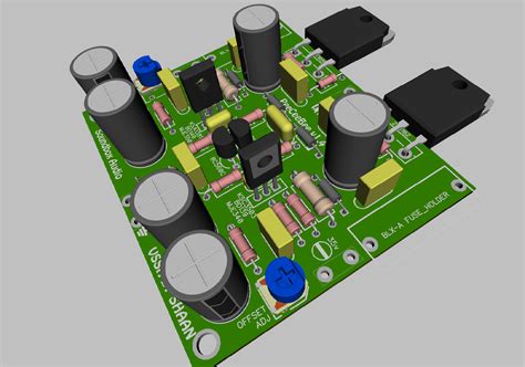 Online from elcodis, view and download ksc3503 pdf datasheet, fairchild semiconductor specifications. Dukun Elektro: VSSA Very Simple Symmetrical Amplifier ...