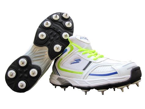 Asg Store Asg Cricket Shoes With Spikes