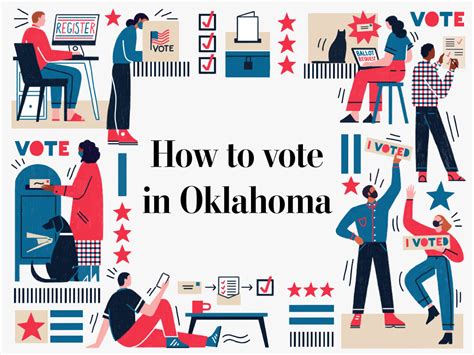Election 2020 How To Vote In Oklahoma In The 2020 Election Washington Post