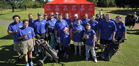 Although colton did not officially start. Special Olympics Golf - Metro Parks Tacoma