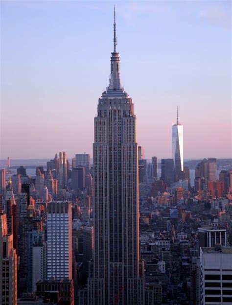 Empire State Building New York City Global Storybook New York