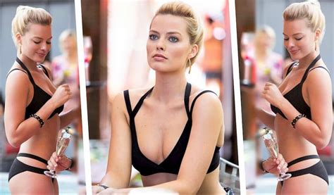 Margot Robbie Measurements Height Weight Age Bra Size And Body