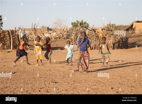 Village In Senegal High Resolution Stock Photography And Images Alamy