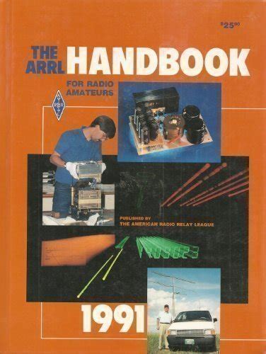 Used Gd The Arrl Handbook For Radio Amateurs 9780872591684 Ebay
