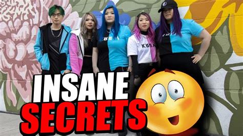 This Video Contains Secret Facts About Itsfunnehs Krew Youtube