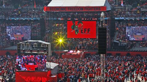 Eff Pledges To Pay Funeral Costs Of Supporter Who Fell To Death At Fnb