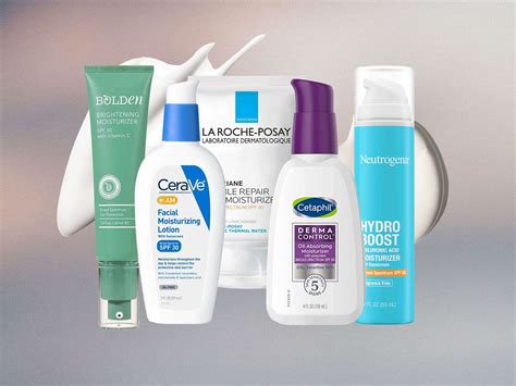 The 11 Best Drugstore Moisturizers With Spf Tested And Reviewed