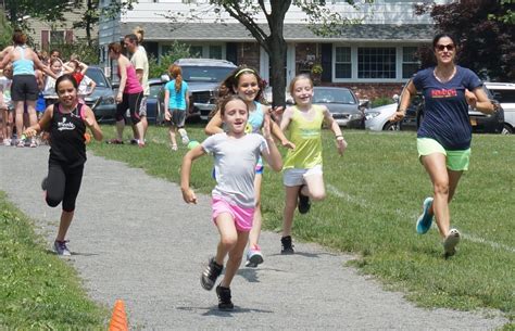 How to start a youth running club. Westfield Kids Take Part in Recess Running Clubs - Westfield NJ News - TAPinto