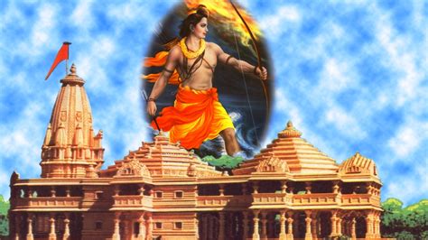Ayodhya Ram Mandir Highlights May Blessings Of Bhagwan Shree Ram Porn