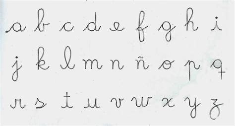 Abecedario En Letra Cursiva Mayuscula Y Minuscula El Alfabeto Griego Letras Minusculas