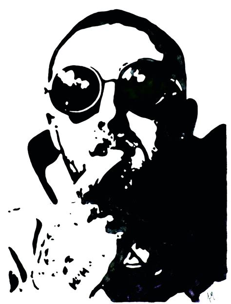 Mac Miller Stencil
