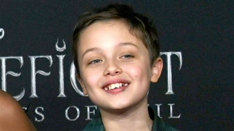 Knox Jolie Pitt Is 11 And Doesnt Look Like This Any More