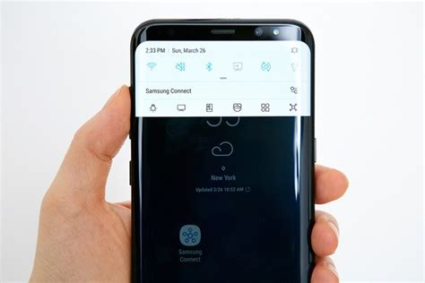 How To Take Screenshot On Galaxy S8 And S8 Plus
