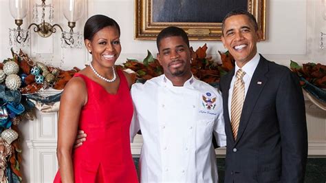 Michelle Barack Obama Break Silence On Drowning Death Of Personal Chef The Emptiness Is Hard