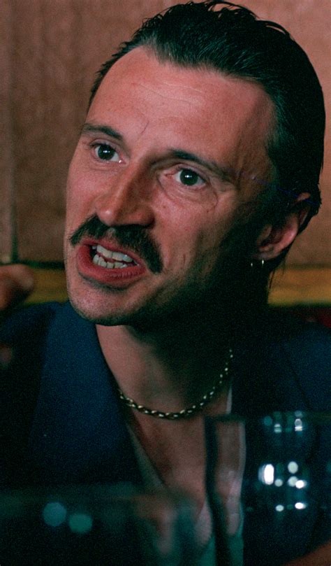 Robert Carlyle As Begbie In Trainspotting T2 Will Be Released On 27th