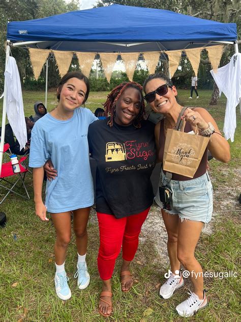Rising Stars Meet Melissa Mapps Voyagetampa