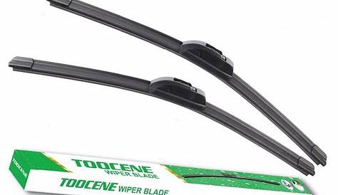 Aliexpress.com : Buy Toocene windshield Wiper blades for Honda CR V