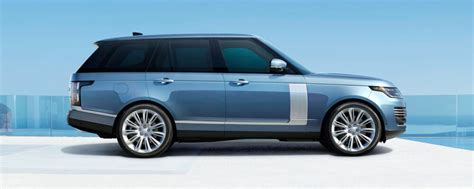 2021 Land Rover Range Rover Colors Interior Exterior Paint Premium