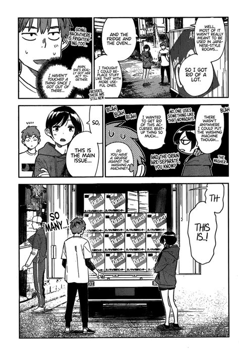 rent a girlfriend chapter 274 - English Scans