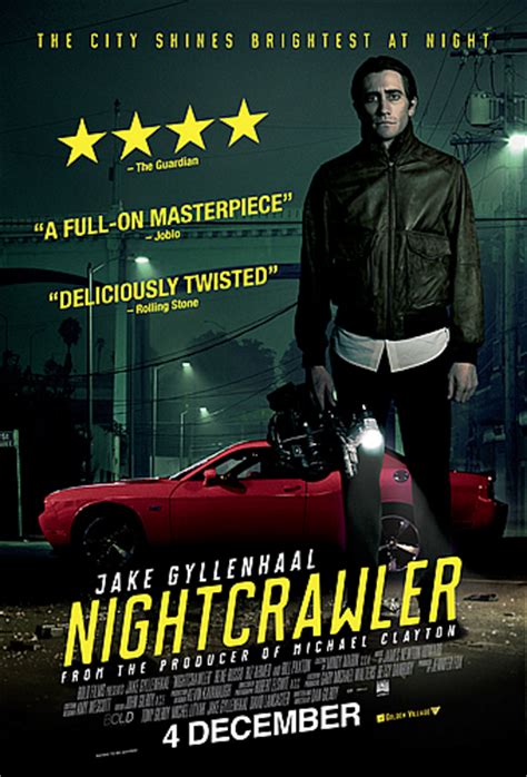 NIGHTCRAWLER (2014) - MovieXclusive.com